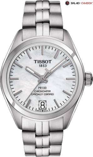 Tissot T101.208.11.111.00 фото