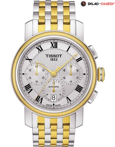 Tissot T097.427.22.033.00 фото