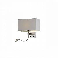 Бра Crystal Lux Jewel AP2 Gr фото