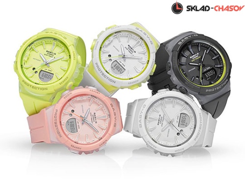 Casio BGS-100-7A1 фото фото 3