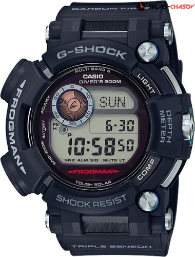 Casio GWF-D1000-1E фото