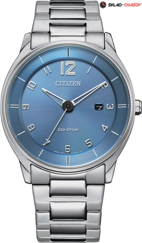 Citizen Eco-Drive BM7400-71L фото
