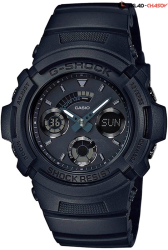 Casio AW-591BB-1A фото
