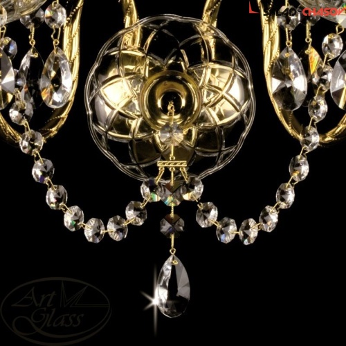 Art Glass VARVARA II. WL CE фото фото 2