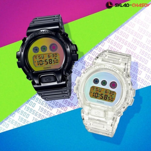 Casio G-Shock DW-6900SP-7ER фото фото 2