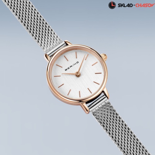 с браслетом Bering Classic 11022-064-Lovely-2-GWP190 фото фото 4
